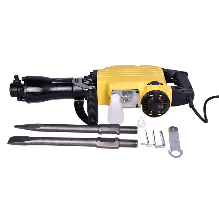 UPSPIRIT HK-DH3001 65mm big power concrete electric demoliion hammer