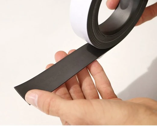 
Fasten Flexible Magnetic Tape 1 inch 10 foot magnetic tape Rubber flexible magnet strip 