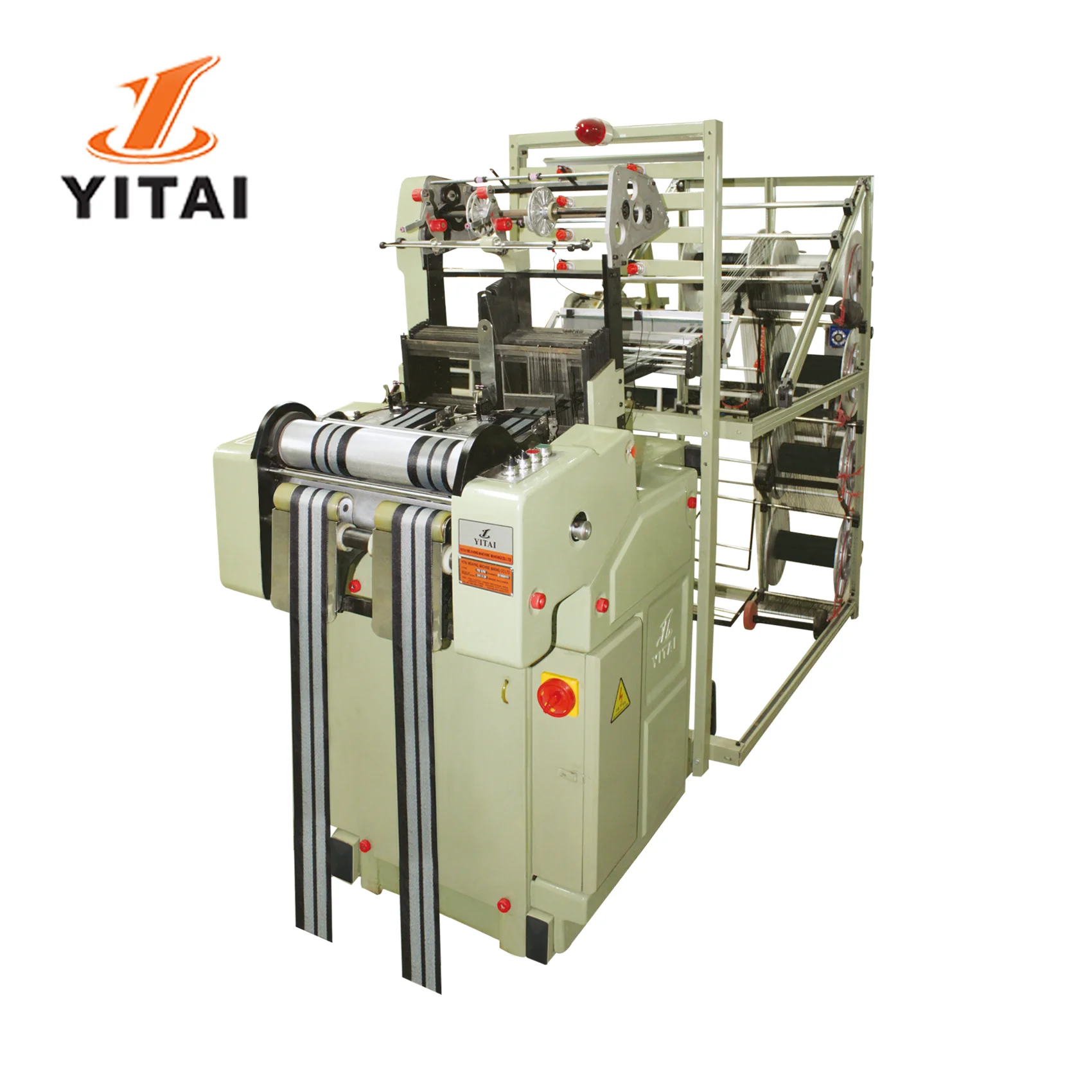 Yitai сверхмощная буксировочная лента игольчатый станок для