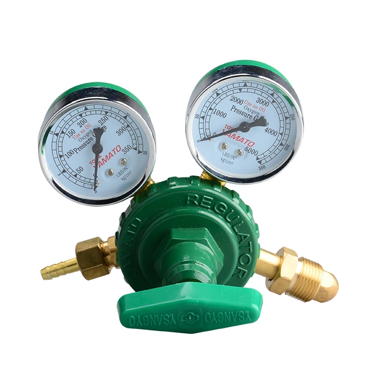Chinese best adjustable natural gas pressure regulator