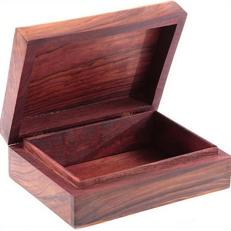 handmade pine wood printed logo wooden packaging