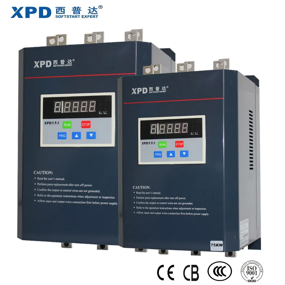 Мягкий стартер Кондиционер