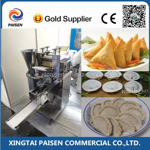 110v/220v Europe/USA plug automatic spring roll machine/samosa machine price