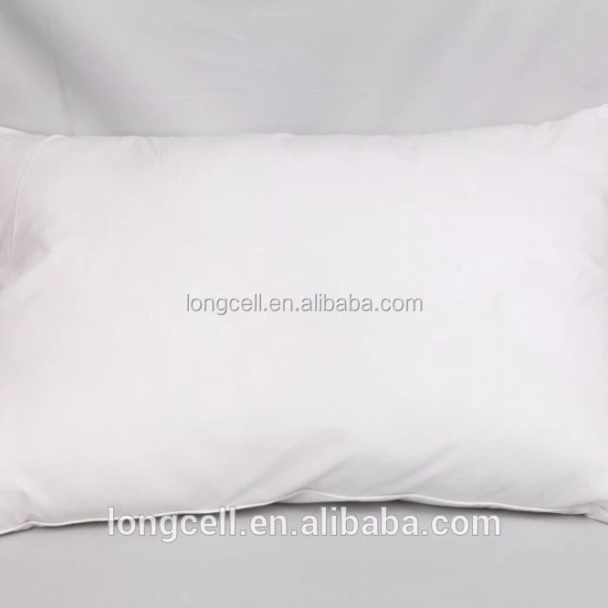 Полиэстер спальные подушки шеи для использования дома отеля