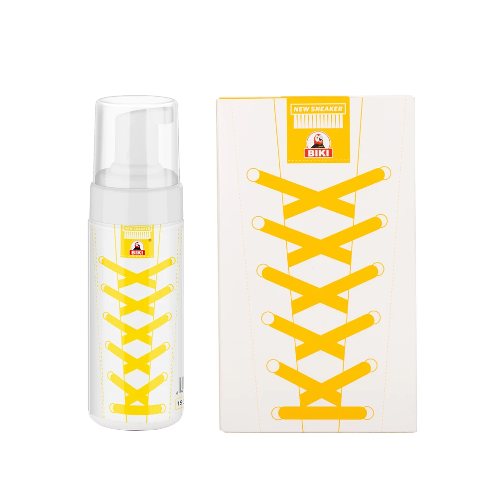 
Natural Formula Instant Foam Shoes Cleaning Set 
