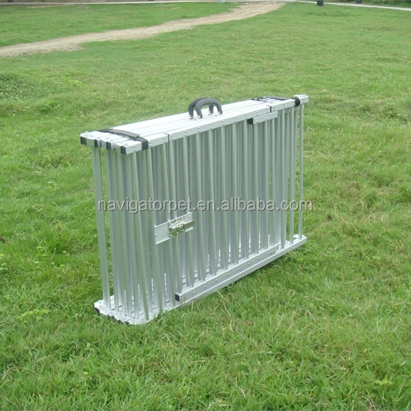 Aluminum Dog Playpen