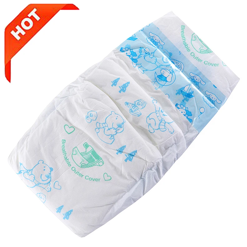 High Quality Colored Disposable Baby Diaper Wholesalers In Karachi Korea Venezuela Chile