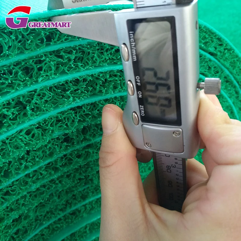 Высококачественный Противоскользящий резиновый коврик в