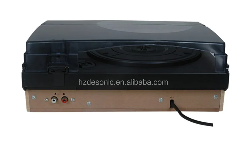 Best selling turntable vinyl records lp player &Mini turntable for display