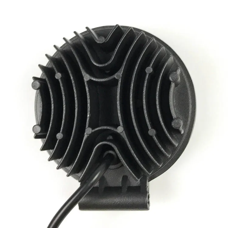 4X4 accessories 42W 14 dots led work light for car offroad