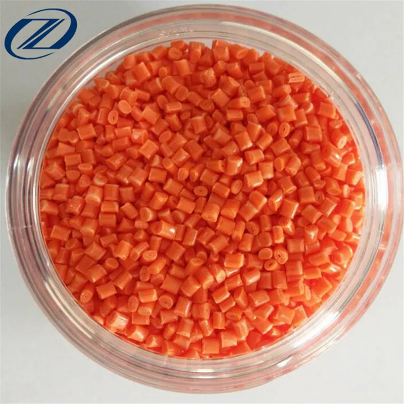 PE/PP/ABS/EVA caco3 Colorful Plastic filler Masterbatch for fiber and plastic low price manufacturer