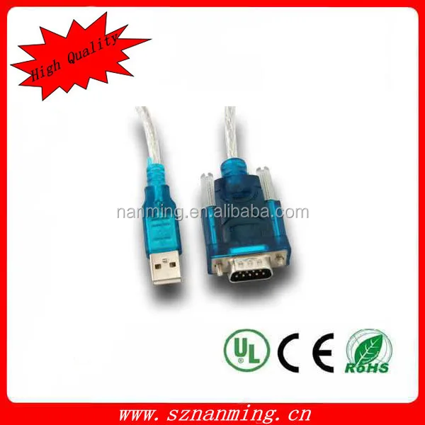 Usb RS232 адаптер / USB конвертер
