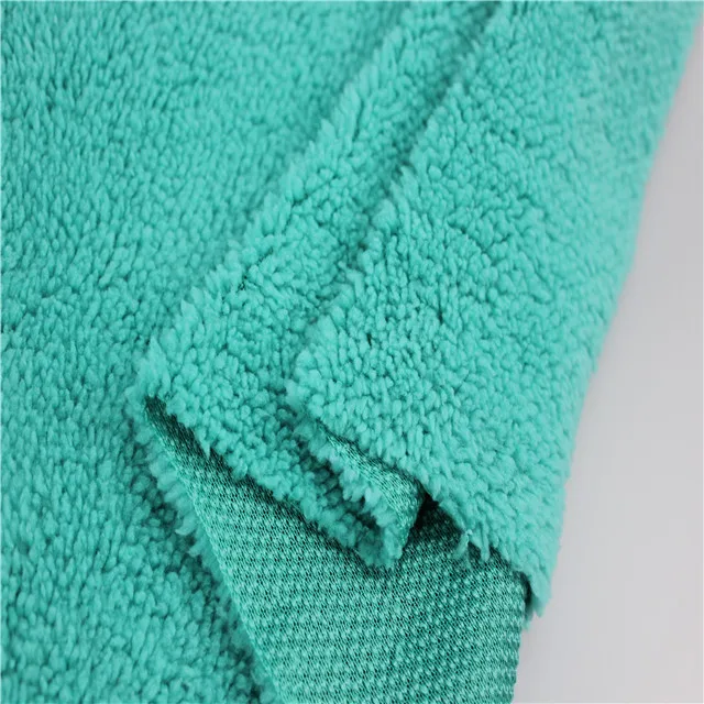 Shu Velveteen fabric Suitable for Blanket winter fur for garment Clothing, toys, bedding
