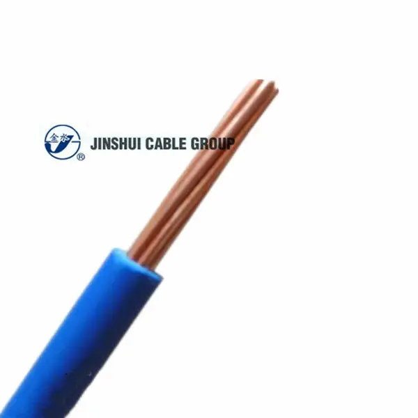 600V Soft Copper Conductor PVC Insulated Cable THW 12 Gauge awg