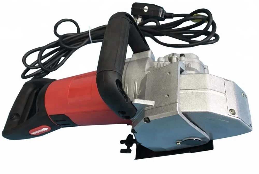 Industrial 4800w Wall Slotting Machine Wall Chaser Machine Concrete Groove Cutting Machine