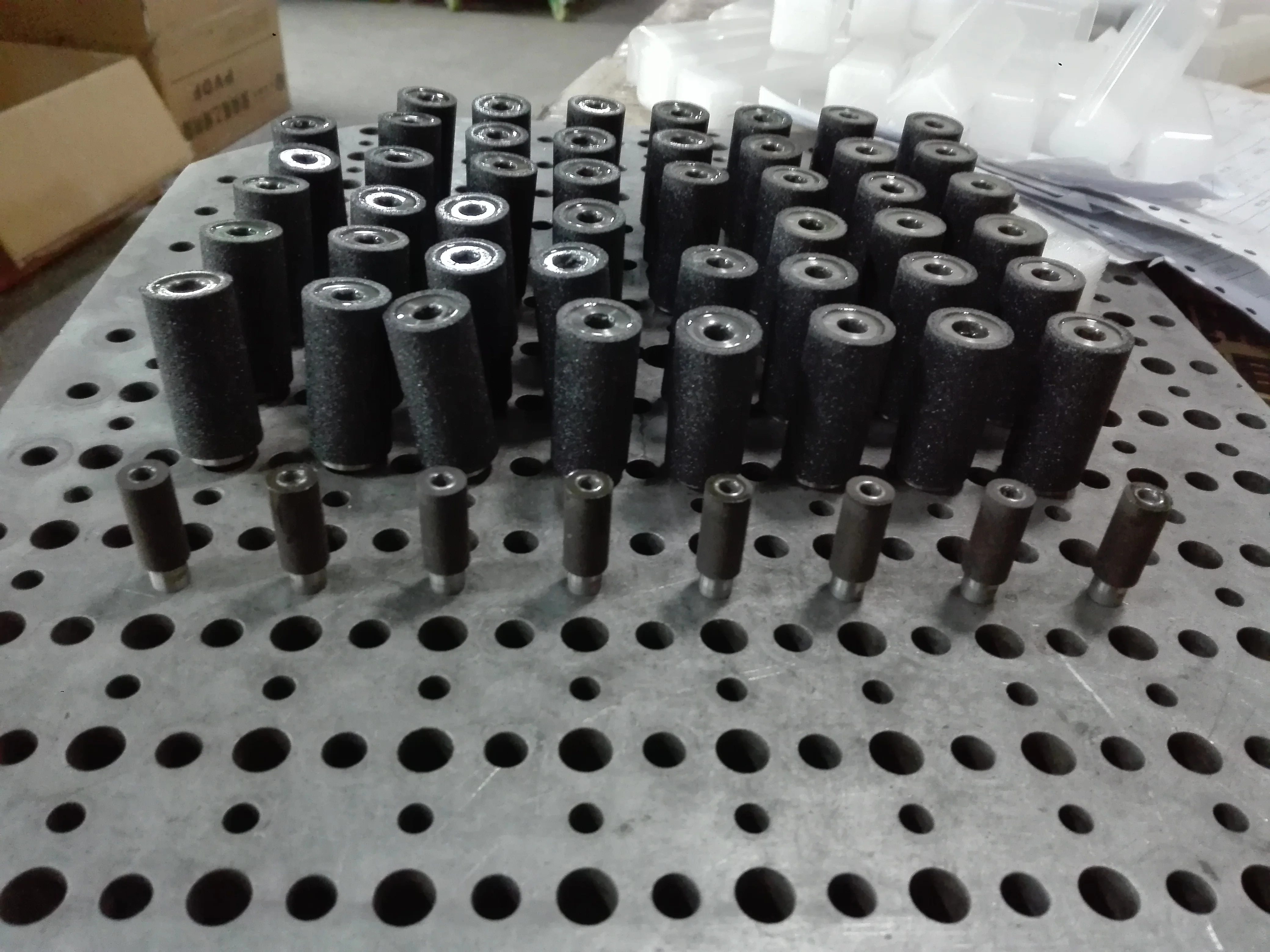 Ceramic CBN Grinding Wheel for Internal Grinding