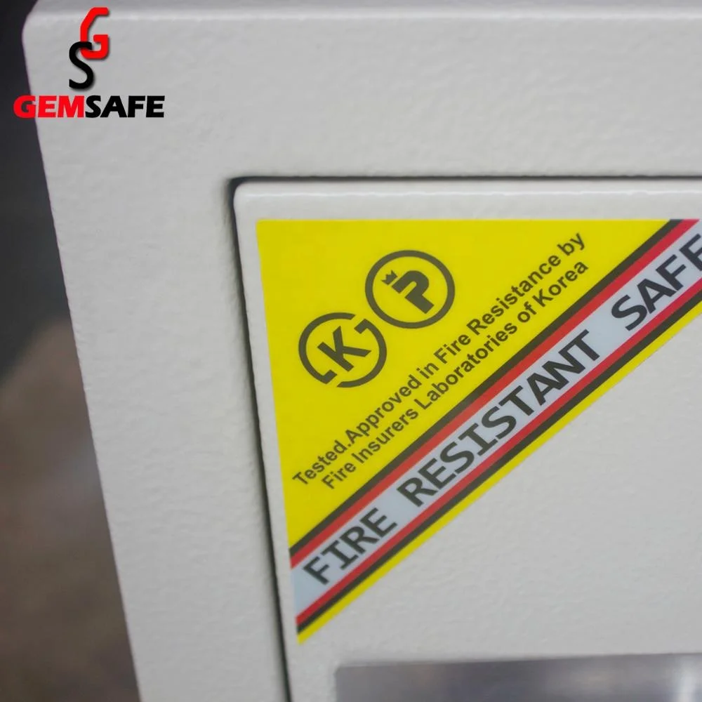 (F400 +) GEMSAFE огнестойкая офисная мебель небольшого размера замок для ключей огнестойкий безопасный шкаф