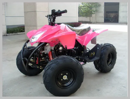 Распродажа, мини квадроцикл 50 куб. См с детьми