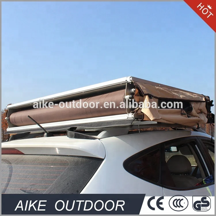 Off Road Canvas Car Roof Top Tent Camping Outdoor 4wd Roof top Pop Up Camper