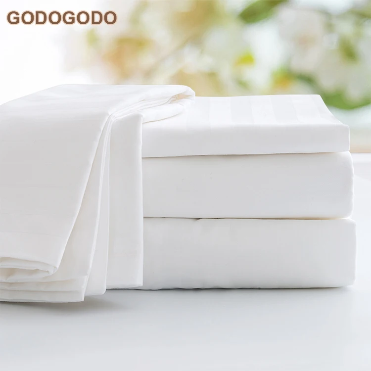 Factory Wholesale Price Qing Size 100% Cotton Satin Strip Cotton earthing bed cover