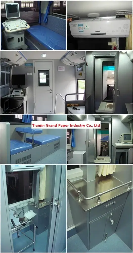 Medical Vehicle use for examination Vehicle Medical Vehicle use for examination