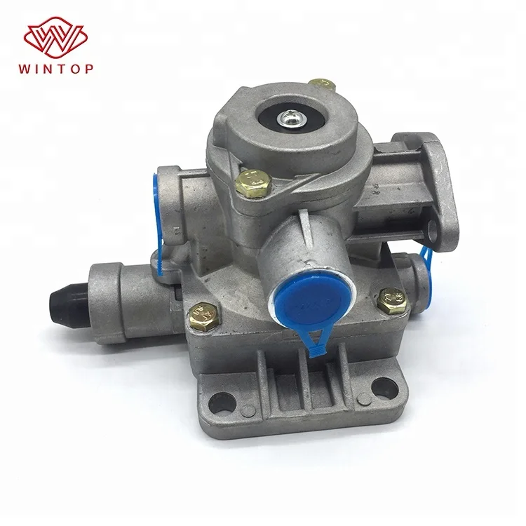 Truck Parts Relay Brake Valve OEM 9710021500/9710021507/971002152