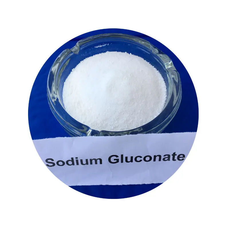 gluconate sodium for concrete additive