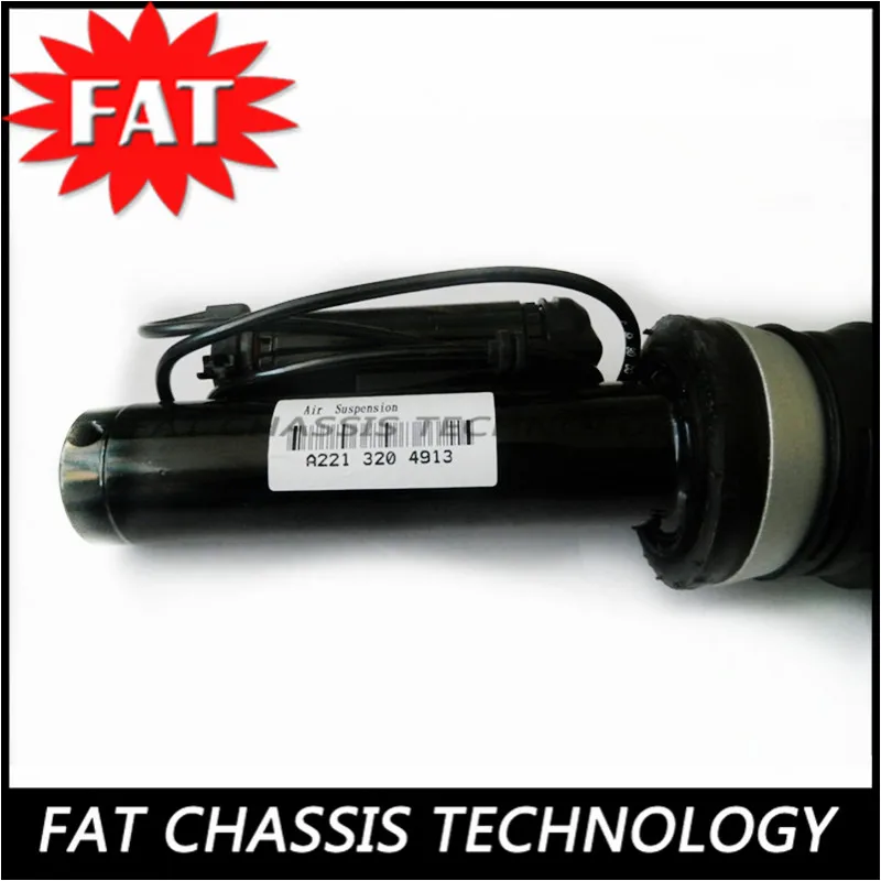 АВТОЗАПЧАСТИ передний амортизатор для Mercedes W221 S350 S500, пневматическая подвеска Struts A2213204913 2213204913.
