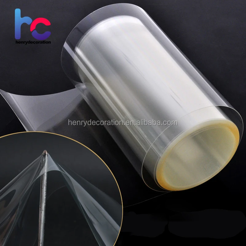 PPF 3m quality strong glue paint protection film for car anti scratch 1.52*15M