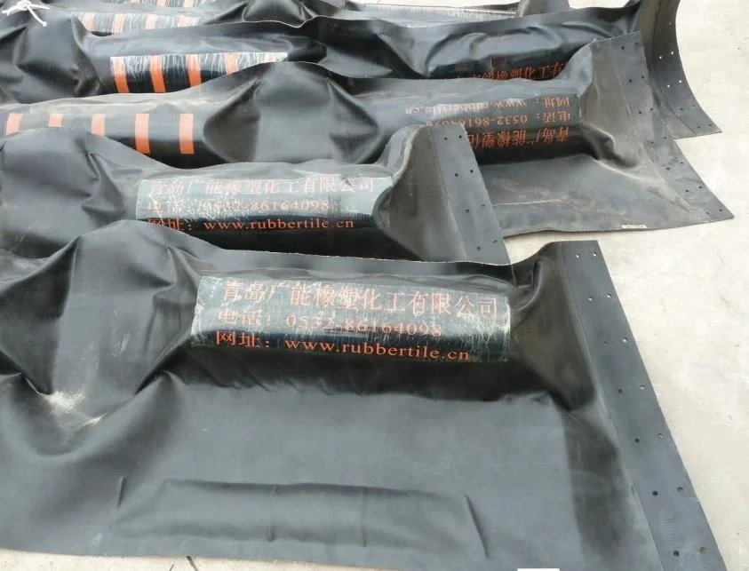 High quality ASTM Connectors Solid Foam Rubber Oil Boom/PVC Oil Boom