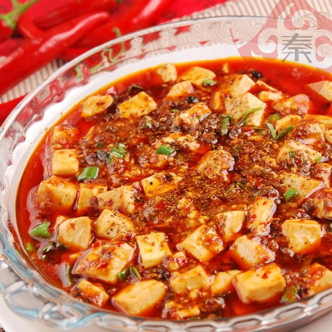 2016 QINMA 80g spicy tofu easy cook seasoning2