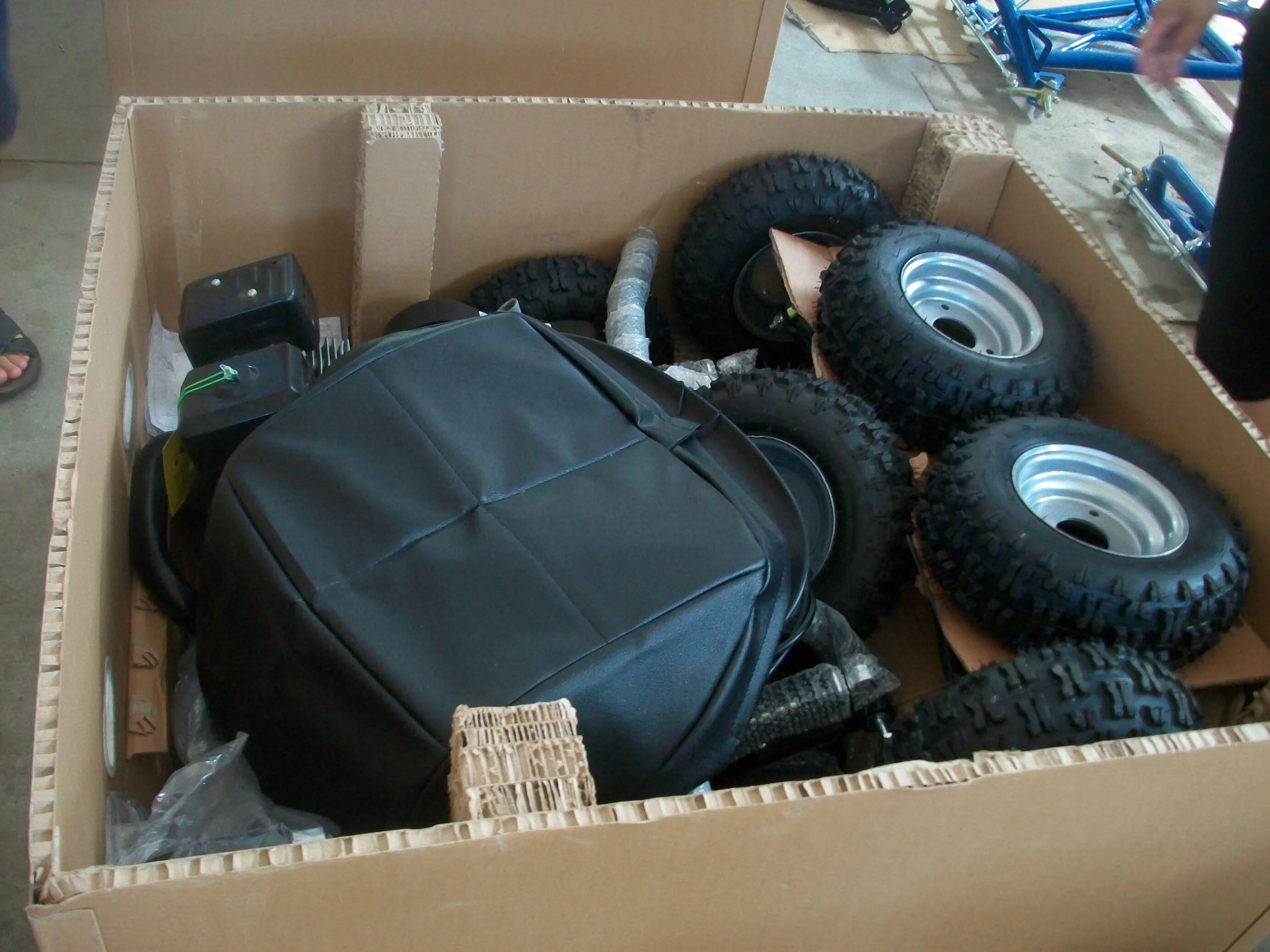 
High Quality Go Kart for rental 