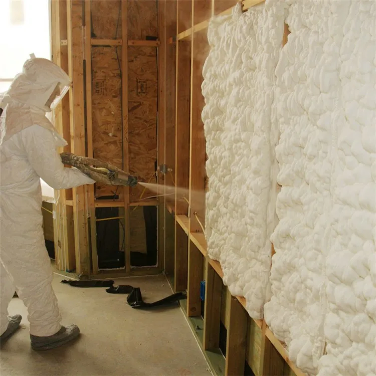 acrylic polyol polyether polyol 1905 MDI & Blend polyol for spray coating