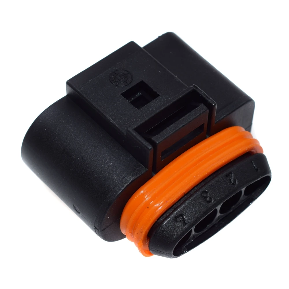 Комплект для ремонта жгутов с 4-контактным разъемом 00-09 Audi VW 1J0973724 1J0998724 8K0973724