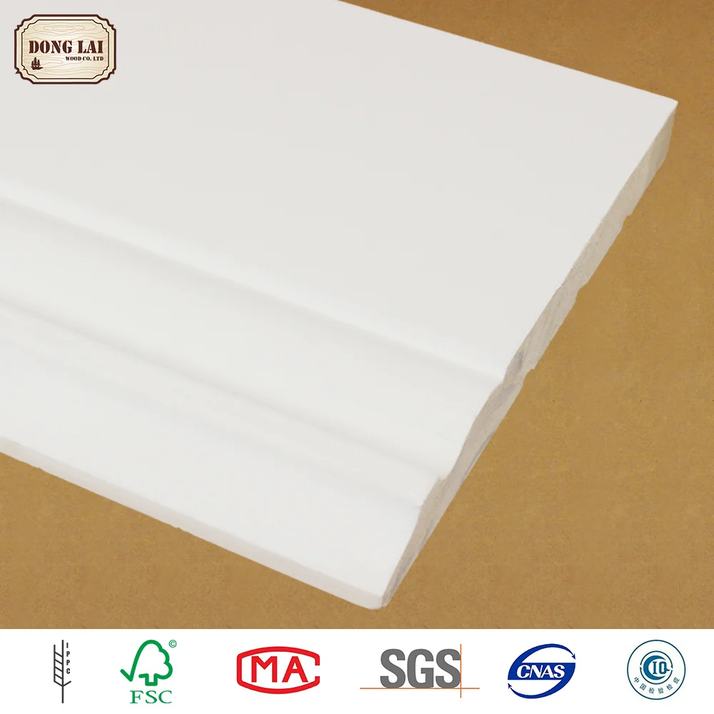 Good Quality Flexible Skirting Board
