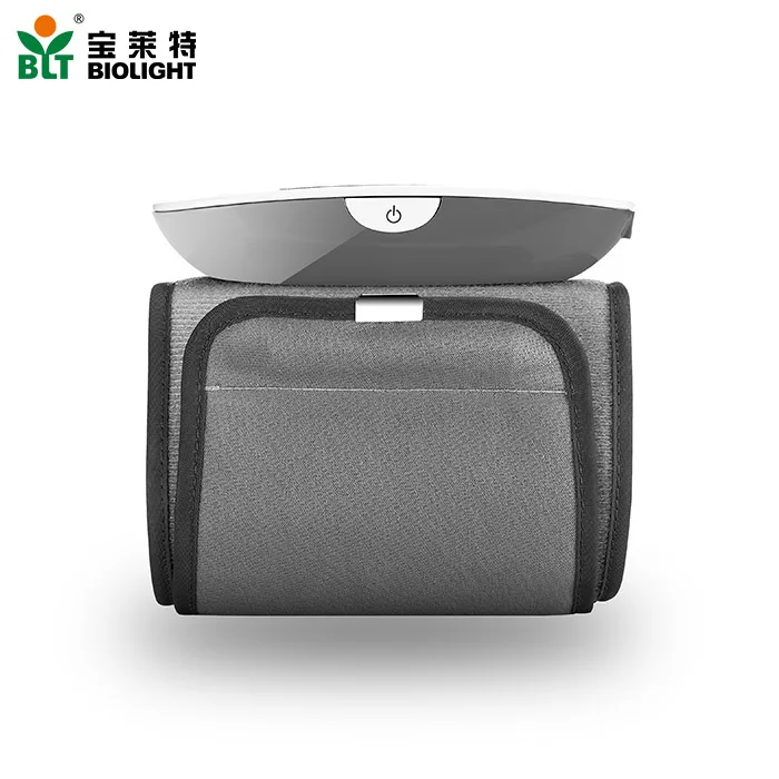 
Wireless bluetooth function digital arm blood pressure monitor 