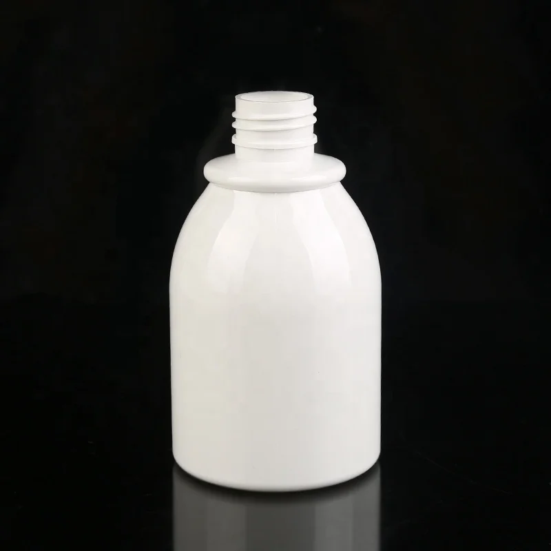 Wholesale Customized Bathroom 170 ml Hand Soap Dispenser Bottle With Bamboo Pump