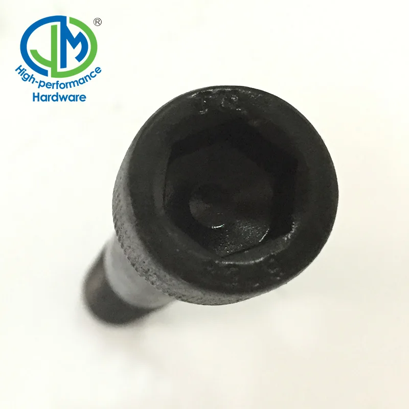 
M5-M64 10-200mm Hexagon socket head cap screw 