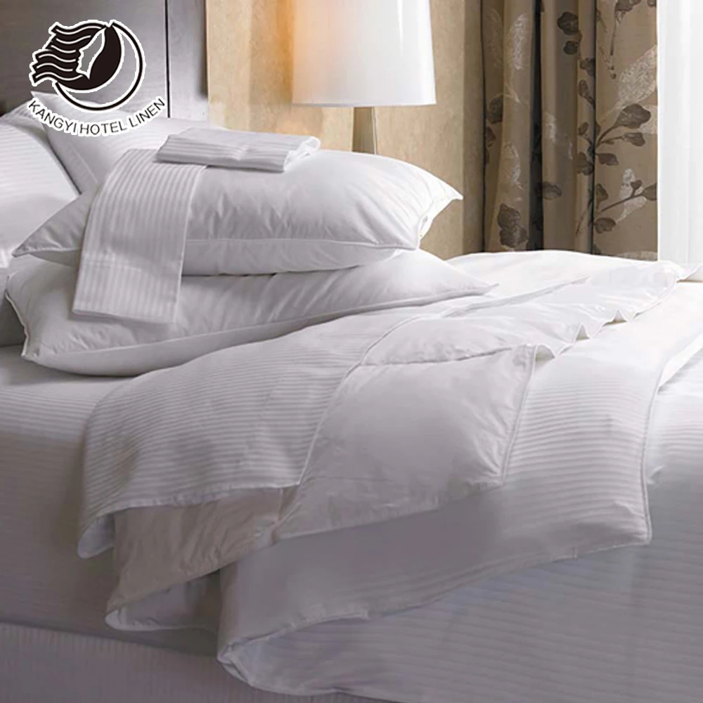 Professional Cheap Hotel Linen Suppliers 5 Star Comfort Bed Linen Hotel