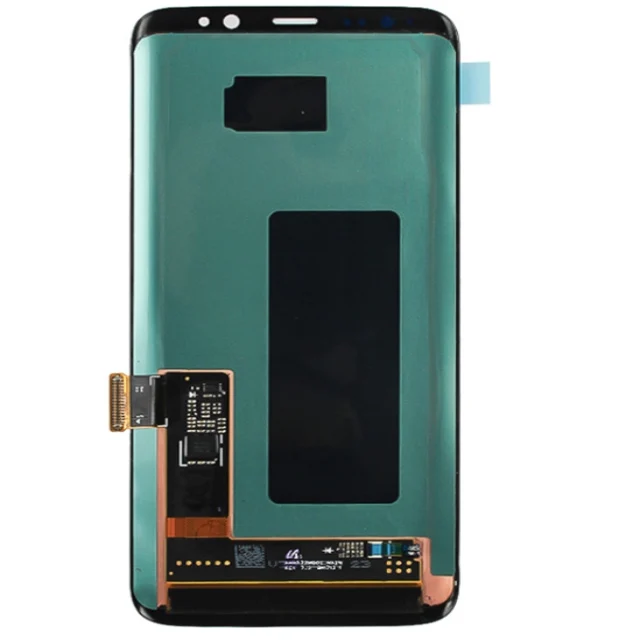 Wholesale factory price and Original Super AMOLED Quality for Samsung galaxy S8 lcd display