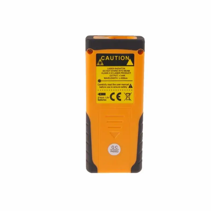 New product Handheld 100M Laser Measure Rangefinders Laser Distance Meter