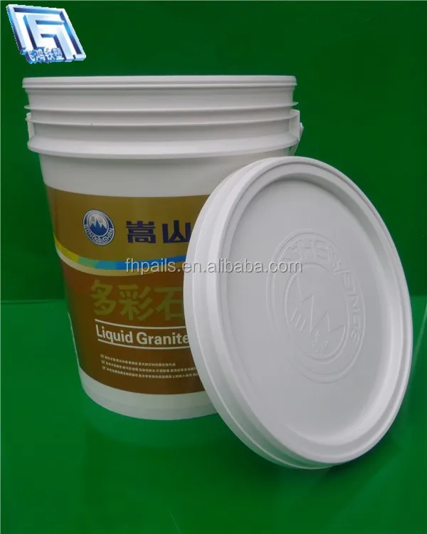 plastic drum to store water