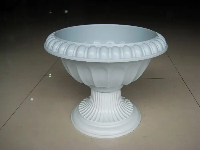 
Plastic Flowerpot 