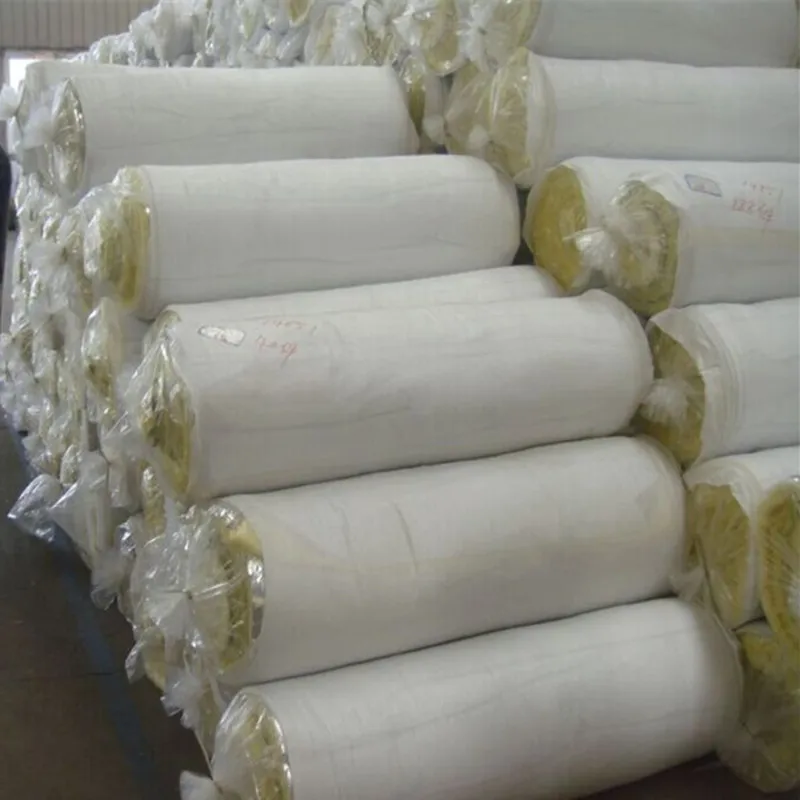 Soundproof and Thermal Insulation Materials Glass Wool with  CE