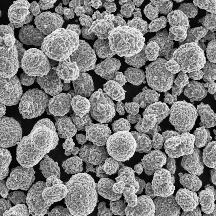 Cathode Material NMC532 or NCM523  Ni:Co:Mn=5:2:3 Lithium Nickel Manganese Cobalt Oxide for lithium ion battery