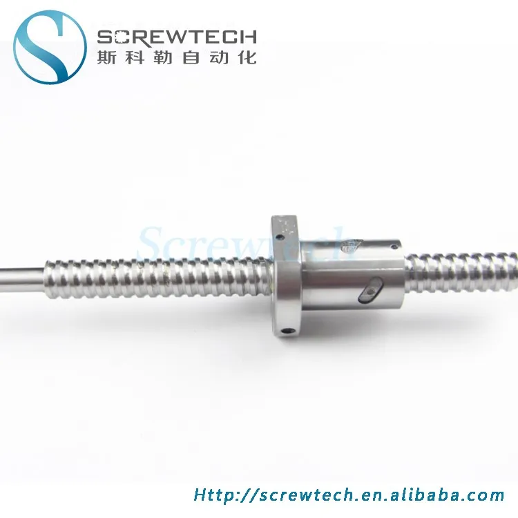 High Quality SFU1605 Ball Screw for Medical Equipment