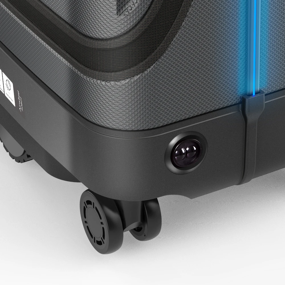  Новый продукт чемодан Smart Carry On Auto Follow с BT и