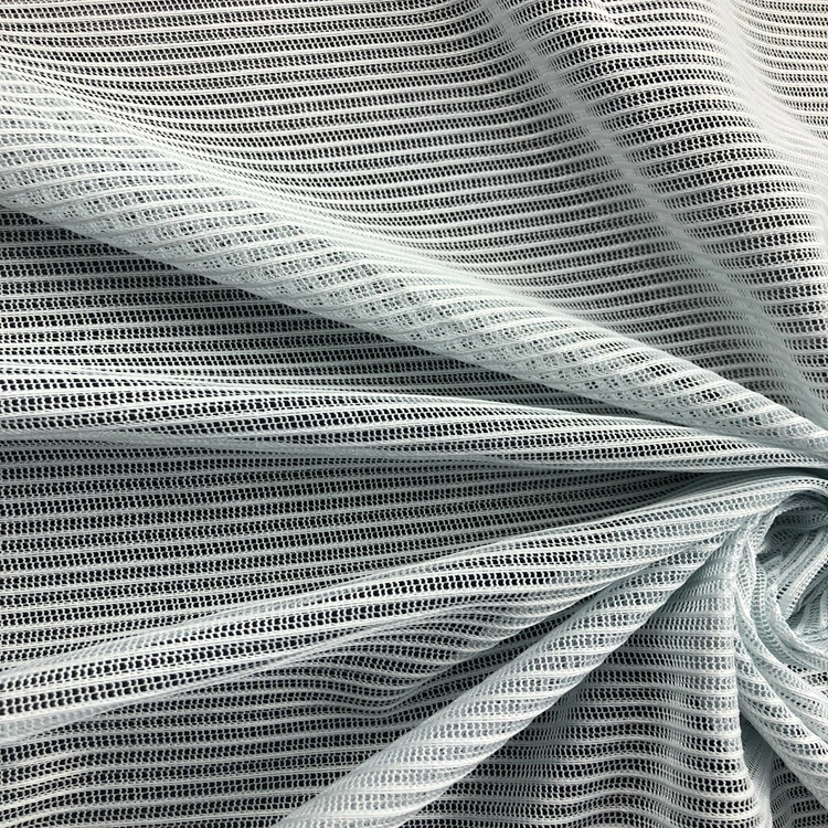 High Quality Polyester lace car curtain fabric for window