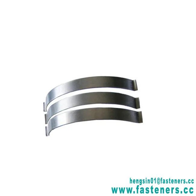 Stainless Steel Flat Spiral Torsion Flat Spring low price