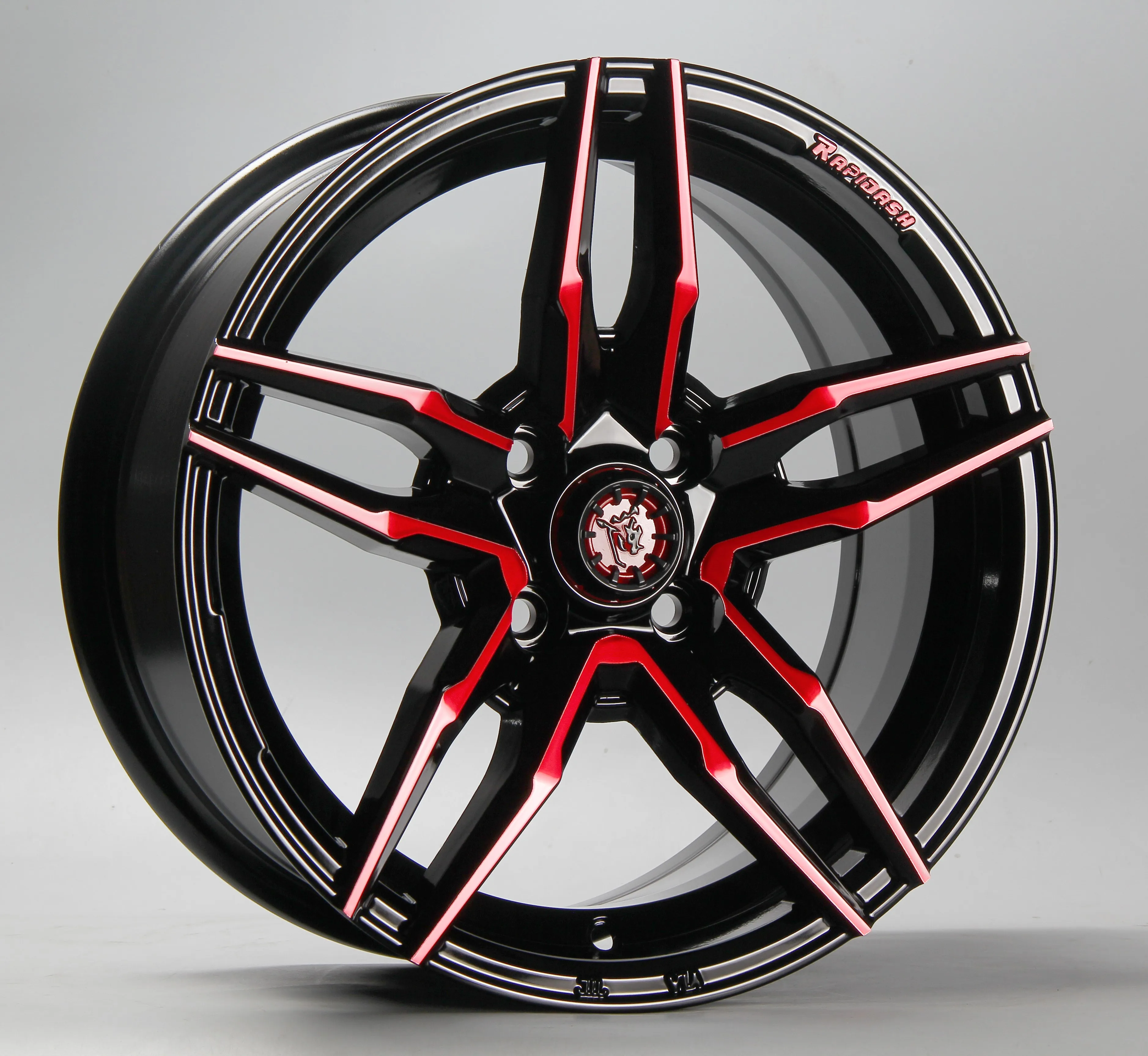 
custom alloy wheel/car wheels rim/5*114.3/china factory/aluminum alloy wheels rims 
